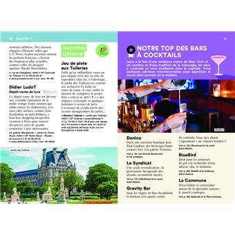 Paris Guide Un Grand Week-end