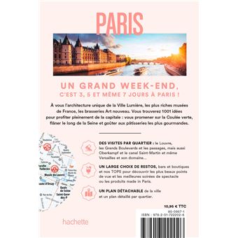 Paris Guide Un Grand Week-end