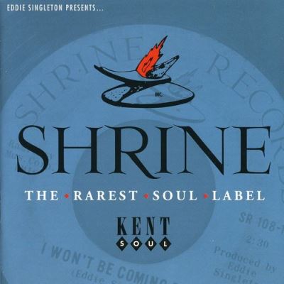 Shrine rarest soul label
