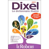 [DOC] Dixel le dictionnaire illustre grand format