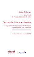 Des tabulatrices aux tablettes