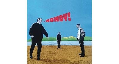 HOWDY! (REMASTERED)/2LP