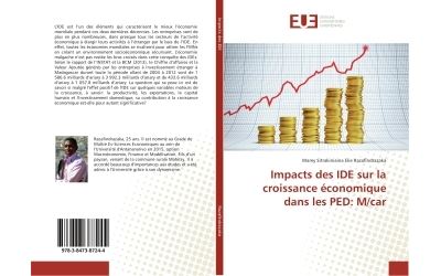 Impacts des ide sur la croissance economique dans les ped: m