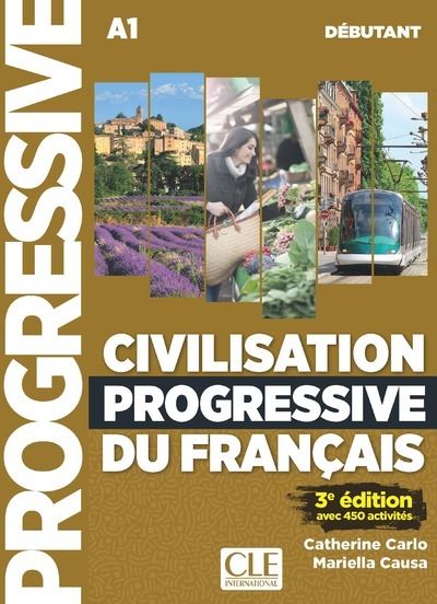 Civilisation progressive du français Niveau débutant