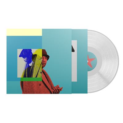 Triptyque (Lueurs Célestes) Vinyle Transparent