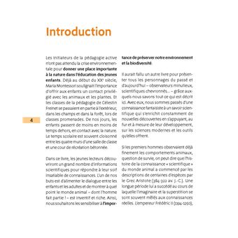 La vie animale 6-12 ans