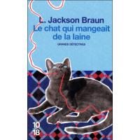Les Enquetes De Jim Qwilleran Et De Ses Deux Chats Siamois Le Chat Qui Aimait La Brocante Lilian Jackson Braun Poche Achat Livre Fnac