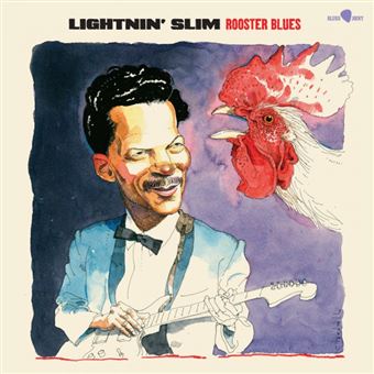 Rooster Blues - Vinilo