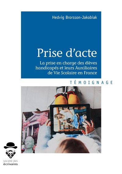 Prise d'acte : Taking note and action