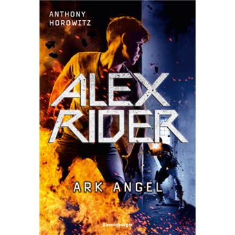 Horowitz-Alex Rider 06/Ark Angel-Ravensb - 1