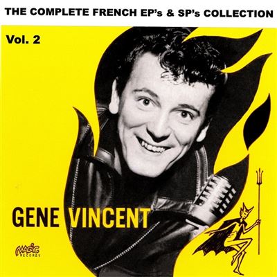 The Complete French EP's & SP's Collection Volume 2
