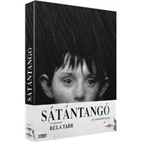 Sátántangó DVD