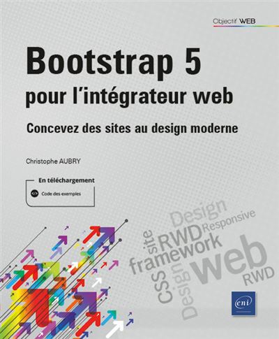 Bootstrap 5 pour l'intégrateur web