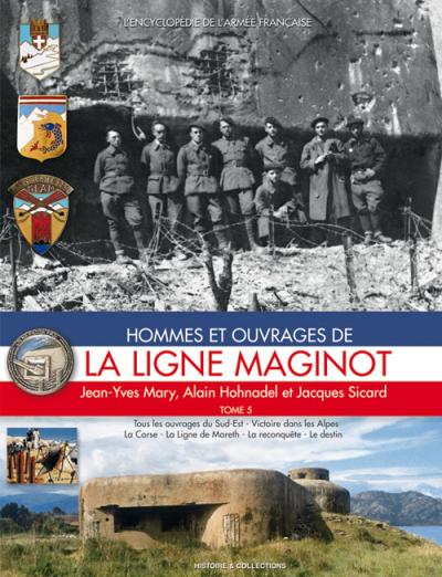 La ligne Maginot - Jean-Yves Mary - relié