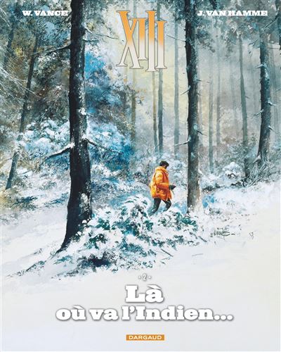 Là où va l'Indien