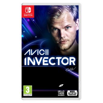 Avicii Invector pour Nintendo Switch