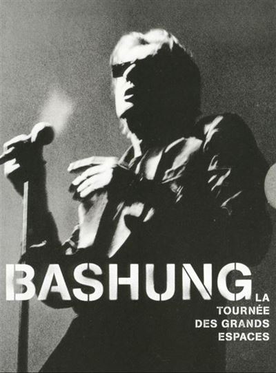 Tournee des grands espaces/inclus dvd