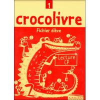 Crocolivre - fichier élève 1 - CP