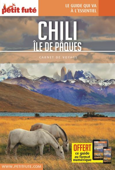 Chili 2018 carnet petit fute + offre num
