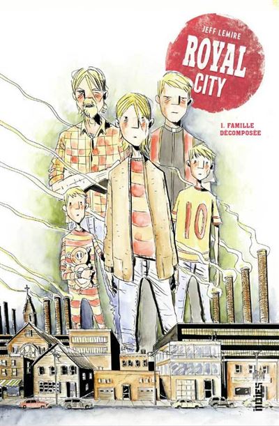 Royal city