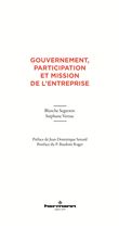 Gouvernement, participation et mission de l'entreprise