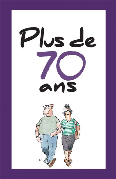 Plus de 70 ans et la folie ne finit jamais !