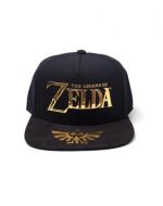 Casquette The Legend of Zelda Noir