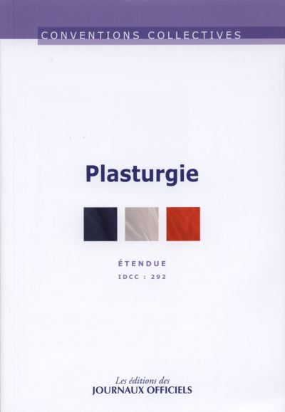 Plasturgie
