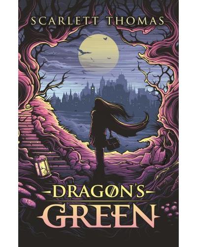 Dragon's green - Scarlett Thomas - broché