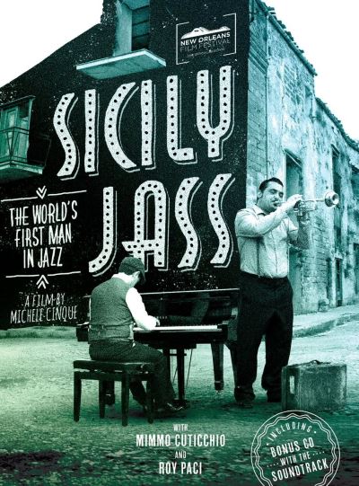 Sicily Jass The World's First Man In Jazz DVD