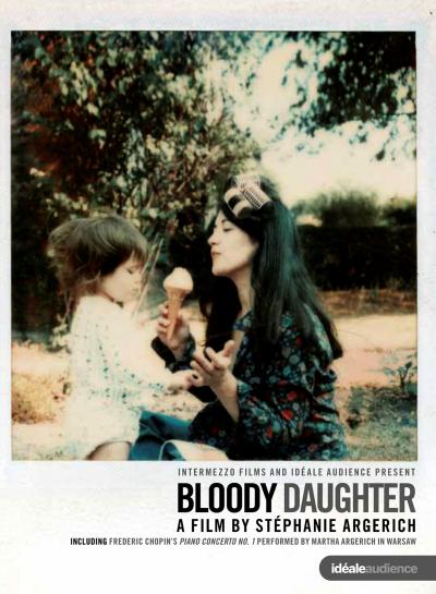 Bloody daughter DVD