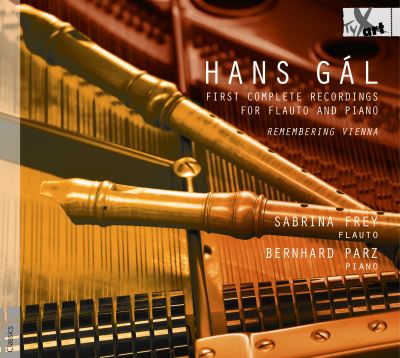 Remember Vienna Intégrale des pièces pour flûte et piano