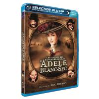 Les aventures extraordinaires d'Adèle Blanc-Sec Blu-ray