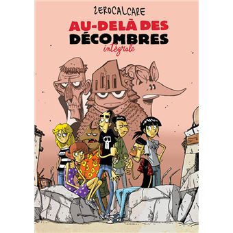 Au-delà des décombres intégrale