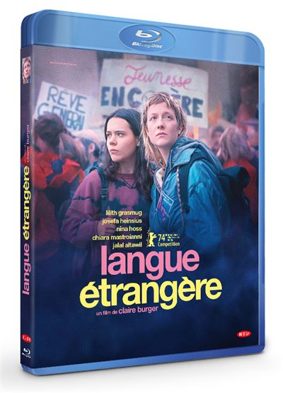 Langue étrangère Blu-ray