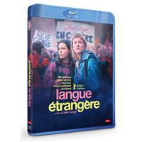 Langue étrangère Blu-ray