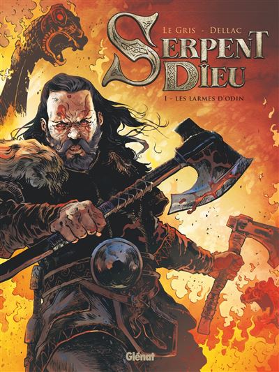 Serpent Dieu