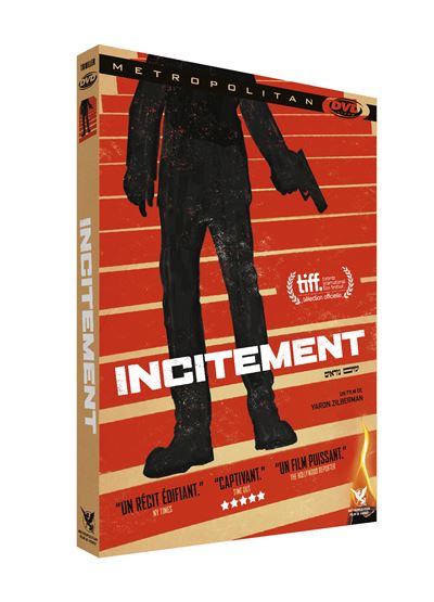Incitement DVD