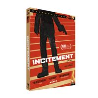 Incitement DVD