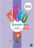 Cléo CE2 - Guide pédagogique du fichier et du Manuel d'entrainement + CD Rom - Programme 2018