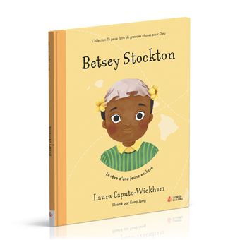 Betsey Stockton