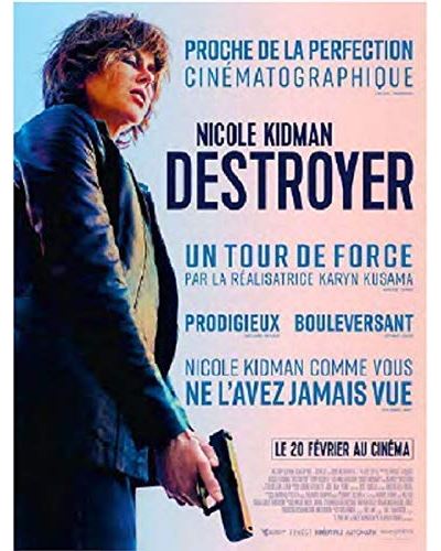 DESTROYER-FR