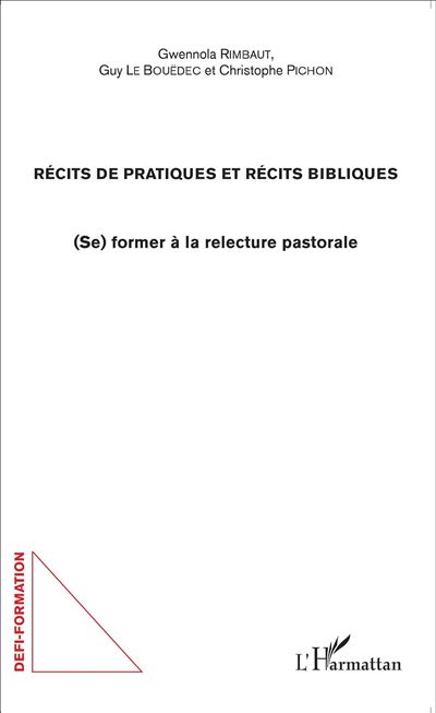 Récits de pratiques et récits bibliques