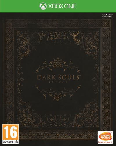 DARK SOULS TRILOGY FR XONE