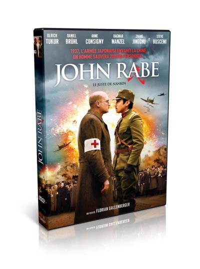 John Rabe DVD