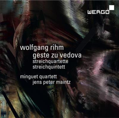 Quatuors et quintette a cordes
