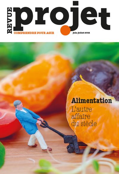 Projet, Alimentation, L'autre affaire du siècle