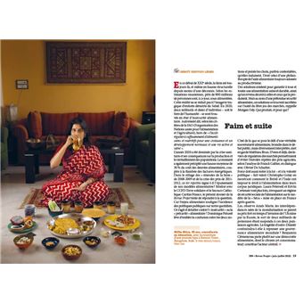 Projet, Alimentation, L'autre affaire du siècle