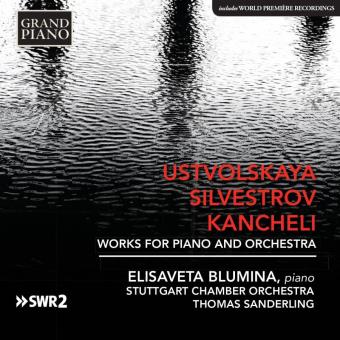 USTVOLSKAYA/SILVESTROV/KANCHELI
