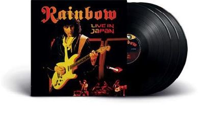 Live In Japan Edition Limitée